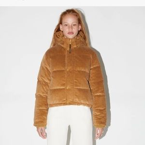 *MUST GO* Aritzia Super World The Super Puff Shortie